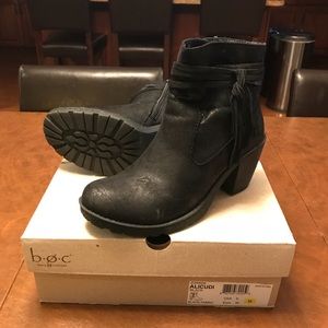 Ankle Boots